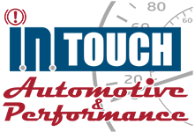 I N Touch Automotive Logo